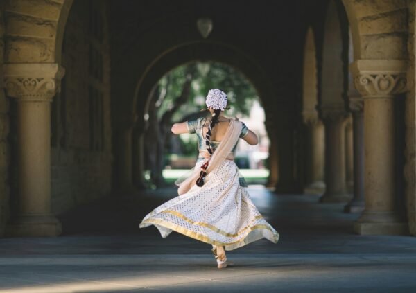 Elegant Women's Dress