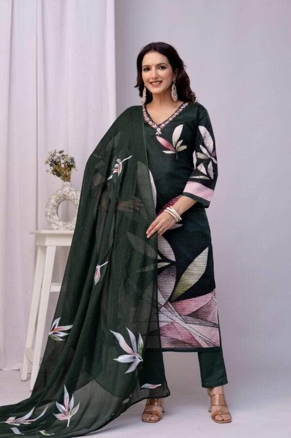 WhatsApp Image 2025-10-01 at 9.50.37 AM Kurta Set (Kurta, Trousers, and Dupatta)